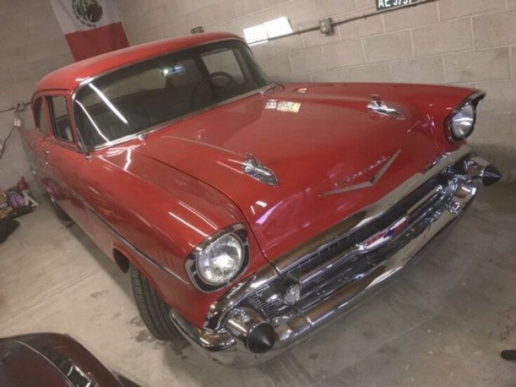 Thumbnail Photo undefined for 1957 Chevrolet 210